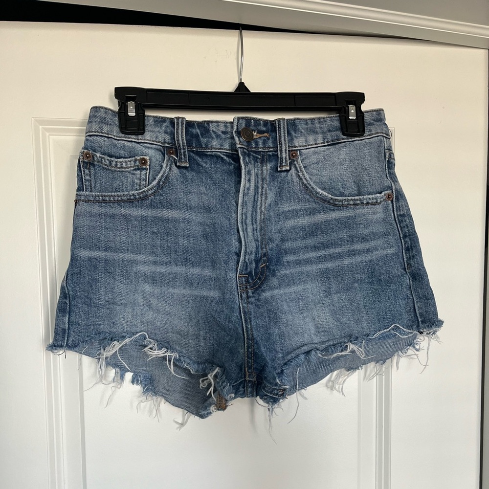 Lucky Brand Jean shorts